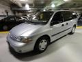 2002 Silver Frost Metallic Ford Windstar LX  photo #2