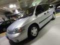 2002 Silver Frost Metallic Ford Windstar LX  photo #3