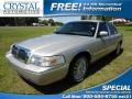 2008 Smokestone Metallic Mercury Grand Marquis LS  photo #1