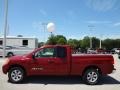 Red Brawn - Titan SE King Cab Photo No. 2