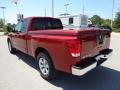 Red Brawn - Titan SE King Cab Photo No. 3