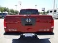 Red Brawn - Titan SE King Cab Photo No. 7
