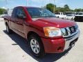 Red Brawn - Titan SE King Cab Photo No. 10
