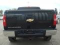 2008 Black Chevrolet Silverado 1500 LT Extended Cab 4x4  photo #5