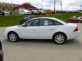 Oxford White - Five Hundred Limited AWD Photo No. 2