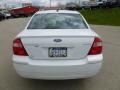 Oxford White - Five Hundred Limited AWD Photo No. 4
