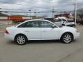 Oxford White - Five Hundred Limited AWD Photo No. 6