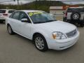 Oxford White - Five Hundred Limited AWD Photo No. 7
