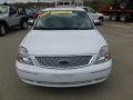Oxford White - Five Hundred Limited AWD Photo No. 8
