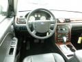 Black 2007 Ford Five Hundred Limited AWD Dashboard