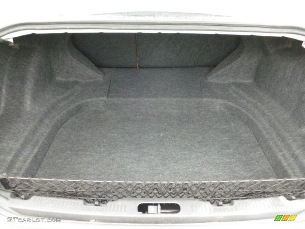 2007 Ford Five Hundred Limited AWD Trunk Photos