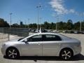 Silver Ice Metallic - Malibu LT Photo No. 2