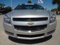 Silver Ice Metallic - Malibu LT Photo No. 13