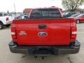 2005 Bright Red Ford F150 FX4 SuperCab 4x4  photo #4