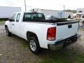 Summit White - Sierra 1500 Extended Cab Photo No. 3