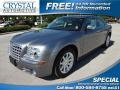 Silver Steel Metallic - 300 C HEMI Photo No. 1