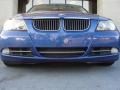 2007 Montego Blue Metallic BMW 3 Series 335i Sedan  photo #6