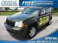 Jeep Green Metallic - Grand Cherokee Laredo 4x4 Photo No. 1