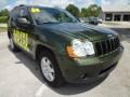 Jeep Green Metallic - Grand Cherokee Laredo 4x4 Photo No. 11