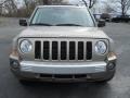 2007 Light Khaki Metallic Jeep Patriot Limited 4x4  photo #4