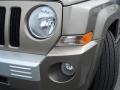2007 Light Khaki Metallic Jeep Patriot Limited 4x4  photo #6