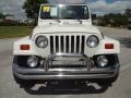 Stone White - Wrangler Sahara 4x4 Photo No. 13