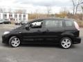 2008 Brilliant Black Mazda MAZDA5 Sport  photo #2