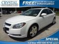 Summit White - Malibu LT Sedan Photo No. 1