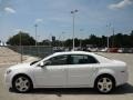 Summit White - Malibu LT Sedan Photo No. 2