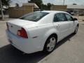 Summit White - Malibu LT Sedan Photo No. 8