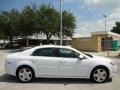 Summit White - Malibu LT Sedan Photo No. 9