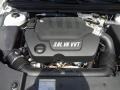 Summit White - Malibu LT Sedan Photo No. 17