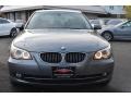 2008 Space Grey Metallic BMW 5 Series 535xi Sedan  photo #29