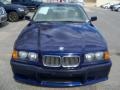 1995 Samoa Blue Metallic BMW 3 Series 325is Coupe #63671356