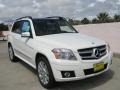 Arctic White - GLK 350 Photo No. 1