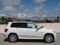 Arctic White - GLK 350 Photo No. 3