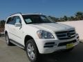 Arctic White - GL 350 BlueTEC 4Matic Photo No. 1