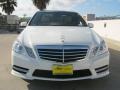 Arctic White - E 350 Sedan Photo No. 2
