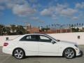 Arctic White - E 350 Sedan Photo No. 3