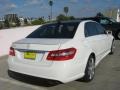 Arctic White - E 350 Sedan Photo No. 4