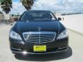 2012 Black Mercedes-Benz S 350 BlueTEC 4Matic  photo #2