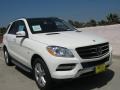 Arctic White - ML 350 4Matic Photo No. 1