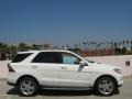 Arctic White - ML 350 4Matic Photo No. 3