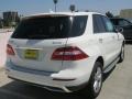 Arctic White - ML 350 4Matic Photo No. 4