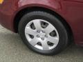 Dark Cherry Red - Sonata GLS Photo No. 4
