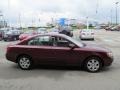 Dark Cherry Red - Sonata GLS Photo No. 7