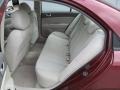 Dark Cherry Red - Sonata GLS Photo No. 10