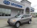 Mineral Gray - Santa Fe GLS AWD Photo No. 1