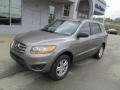 Mineral Gray - Santa Fe GLS AWD Photo No. 2