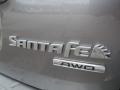 Mineral Gray - Santa Fe GLS AWD Photo No. 7